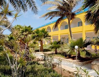 Djadsal Moradias & Tropical Resort Exterior foto