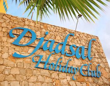 Djadsal Moradias & Tropical Resort Exterior foto